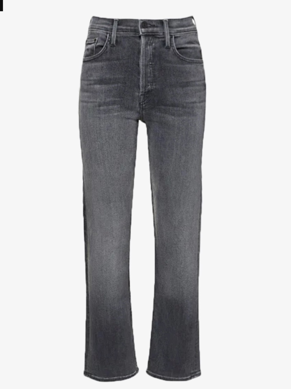 MOTHER THE TOMCAT ANKLE JEANS X MARKS THE SPOT Size 26 - Picture 6 of 12